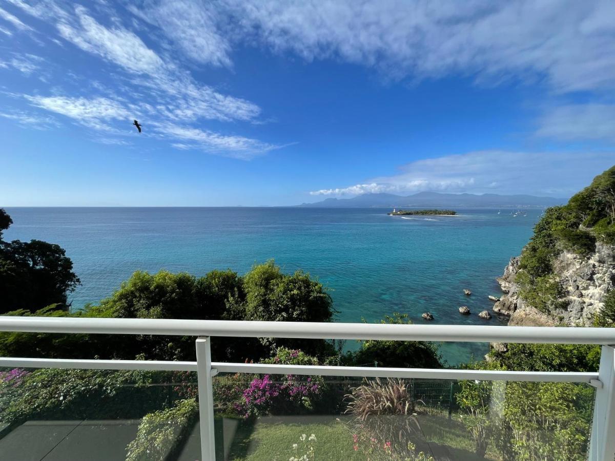 Face A La Mer Appartement Le Gosier  Buitenkant foto