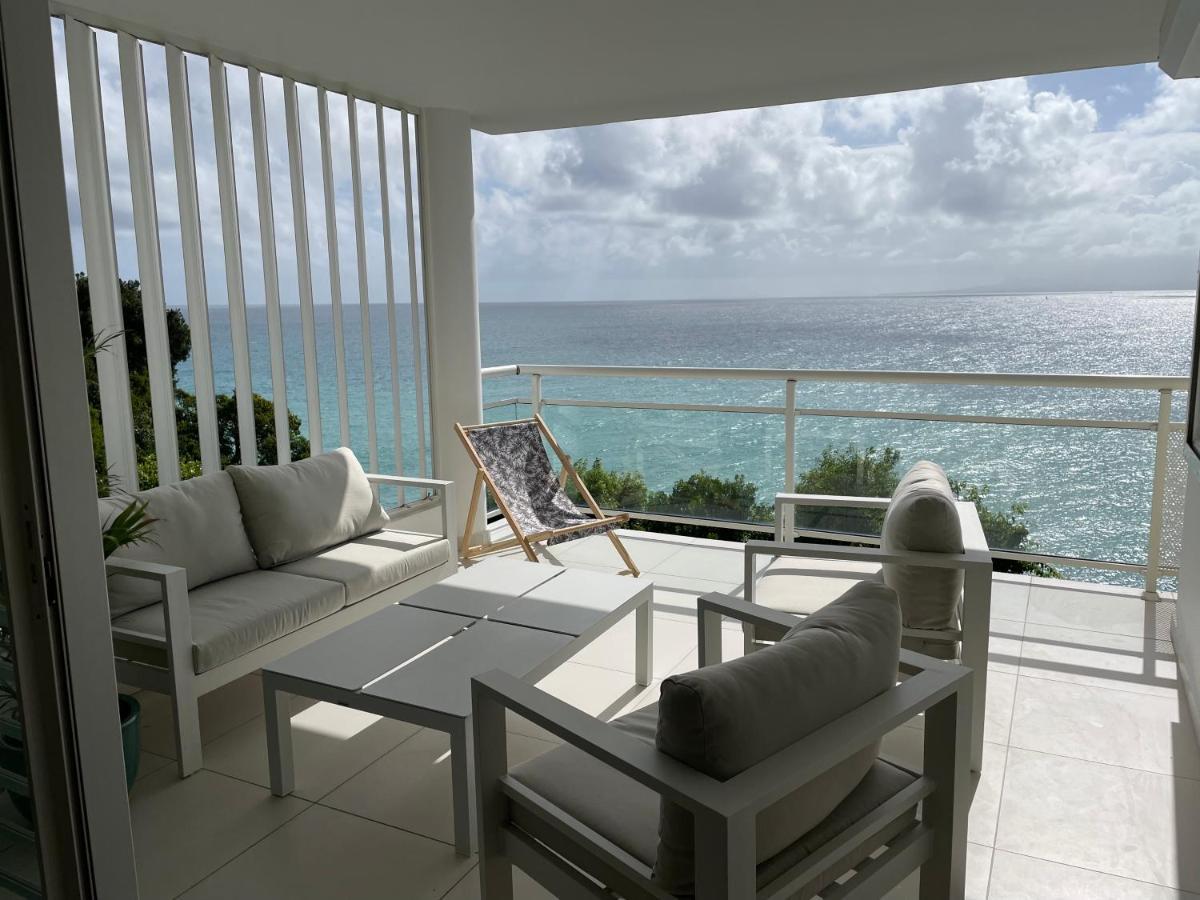 Face A La Mer Appartement Le Gosier  Buitenkant foto